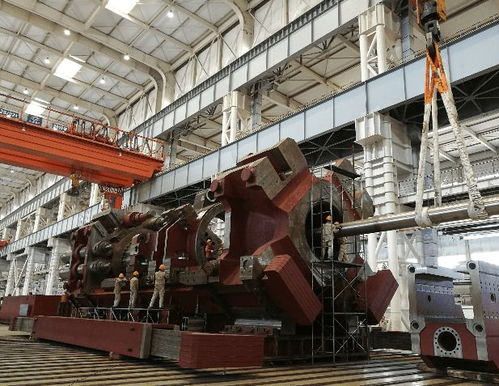 從“造不出”到“一年搞定” 中國重型擠壓機(jī)的逆襲之路